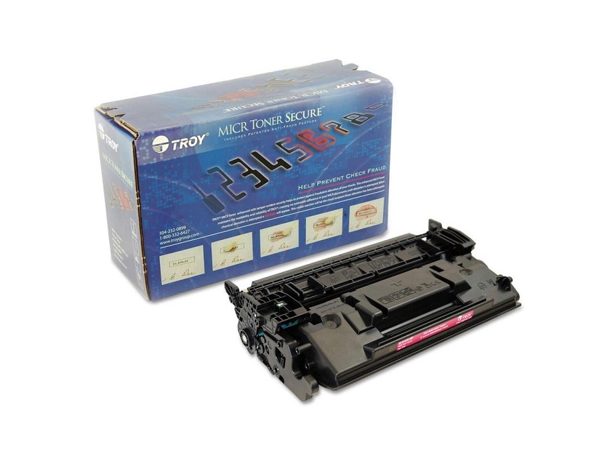 Troy Group Genuine M402/M426 Micr Compatible For CF226X Yield Security Toner Cartridge 02-81576-001