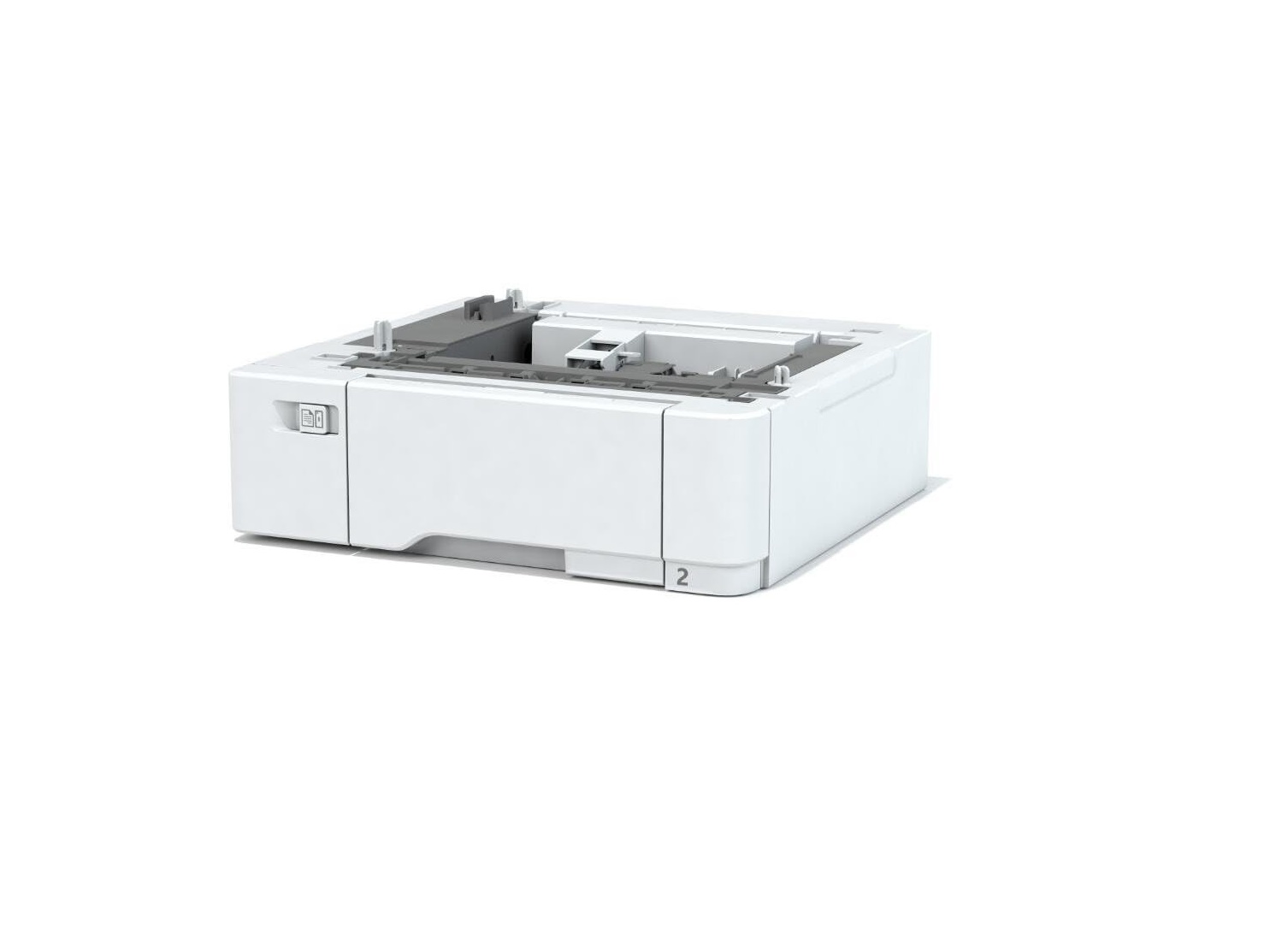 Xerox 550-Sheets Paper Tray Integrated 100-Sheets Bypass 097N02468