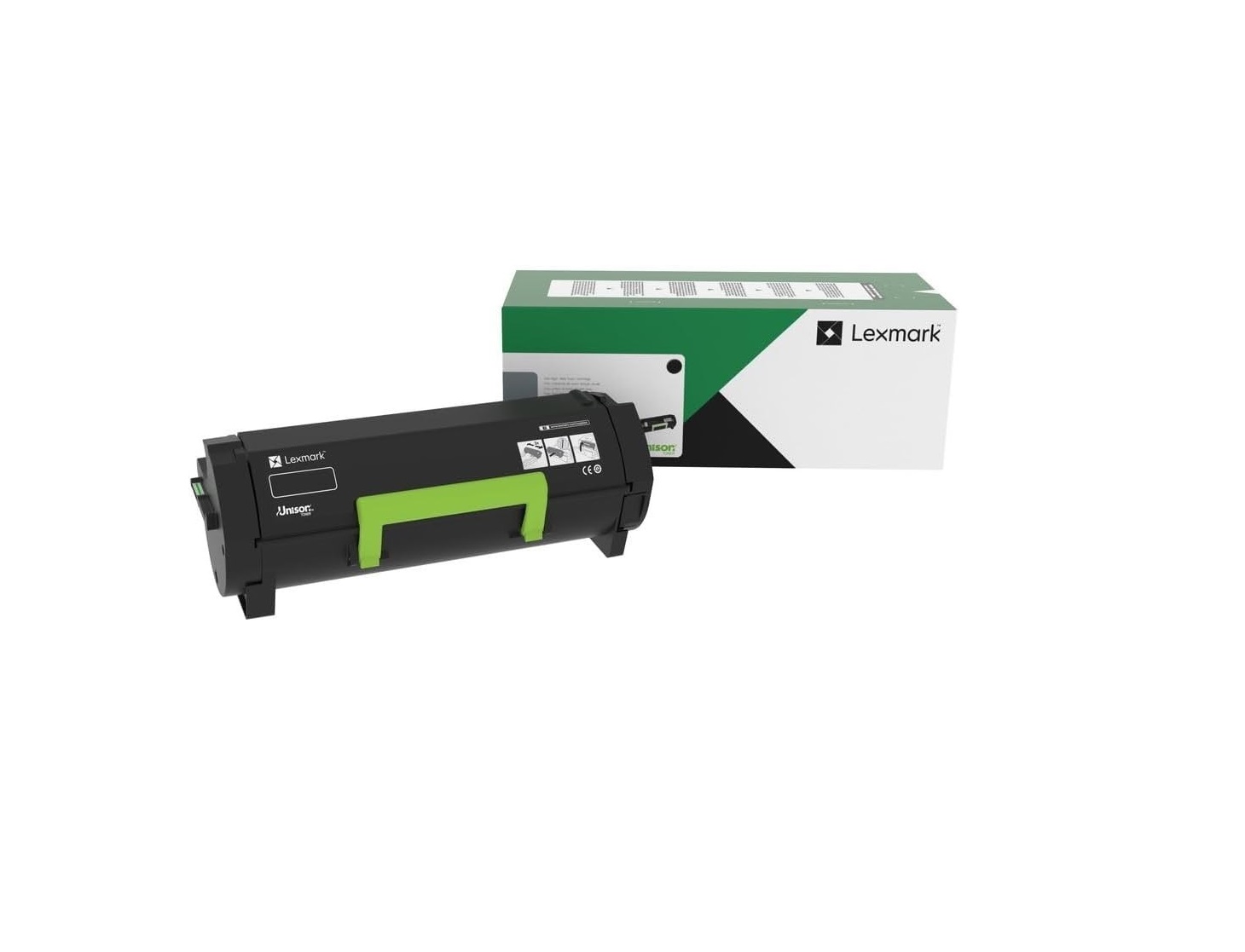 Lexmark Original Laser Toner Cartridge 66S1000