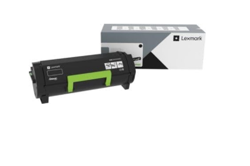 Lexmark MS631 632 MX632 High Yield Black Toner Cartridge 66S1X00