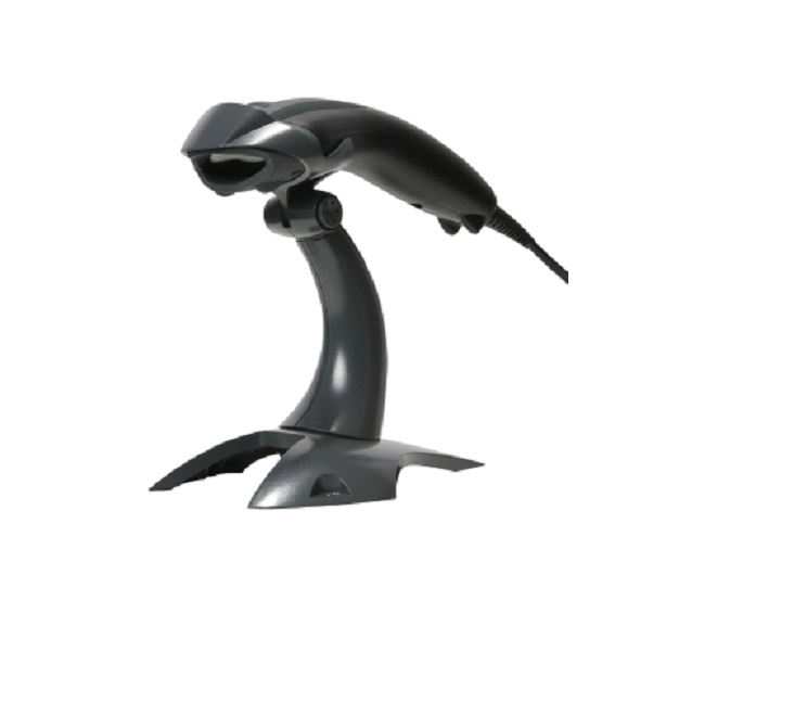 Honeywell 1200G Barcode Scanner USB Kit With Stand And Cable Black 1200G-2USB-1