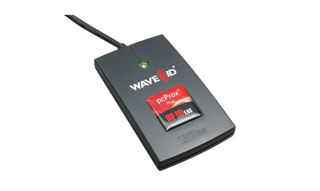RF Ideas RDR-7582AKU ID 82 Iclass Csn Black USB External Reader