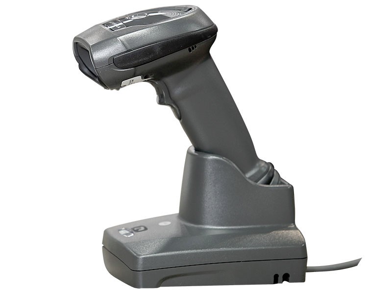 Motorola LI4278 Cordless BarCode Scanner Wireless BlueTooth USB Kit Black LI4278-PRBU2100AWR