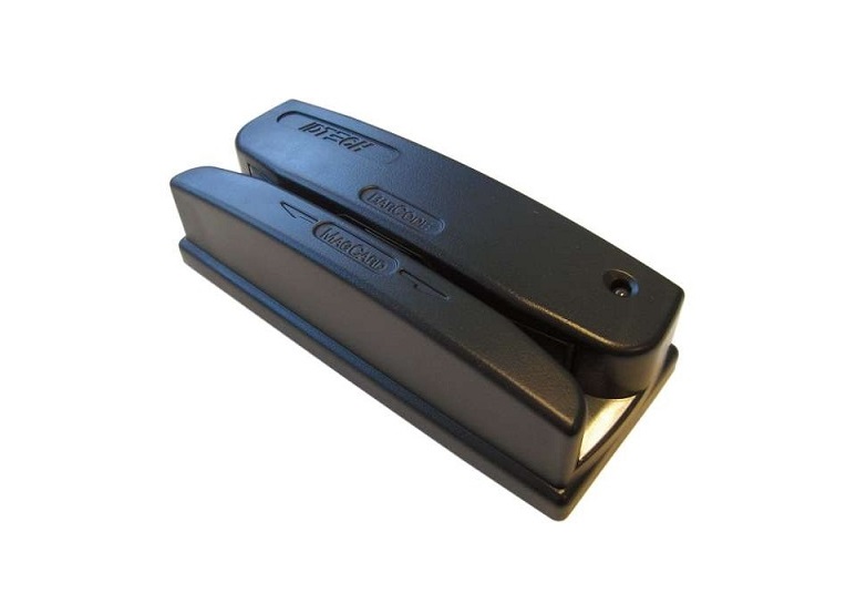 Idtech Id Tech Omni 3237 Heavy Duty Bar Code Magnetic Card Reader Usb External WCR3237-700US