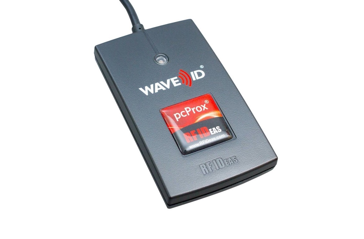 RF Ideas Wave ID Plus Keystroke V2 RF Proximity Reader USB RDR-80581AK0