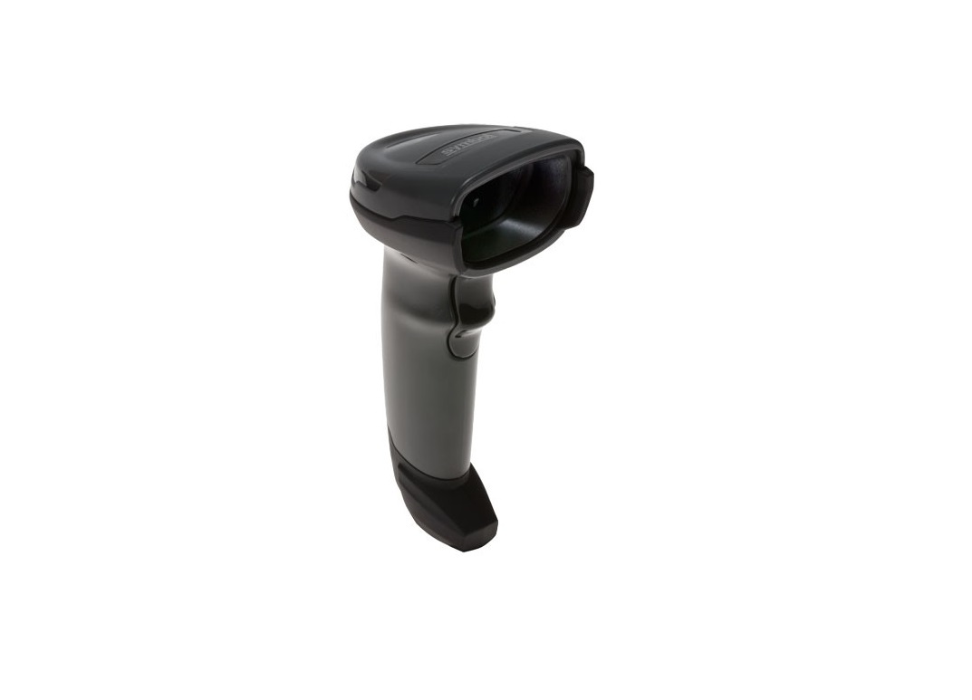 Zebra Motorola DS4308-HD Handheld 2D Imager Scanner Usb Kit Black