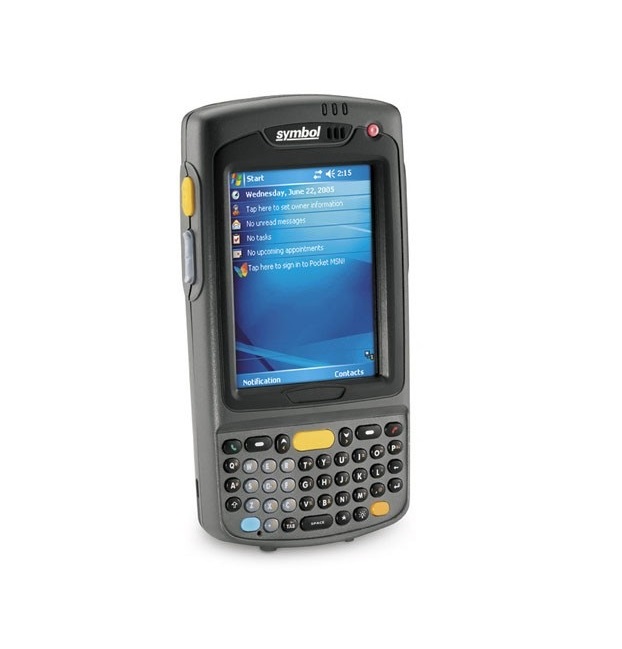 Motorola MC7090-PK0DJRFA7WR MC70 Series Scanner 26-Key 64MB 128MB Flash 3.5 Mobile Computer