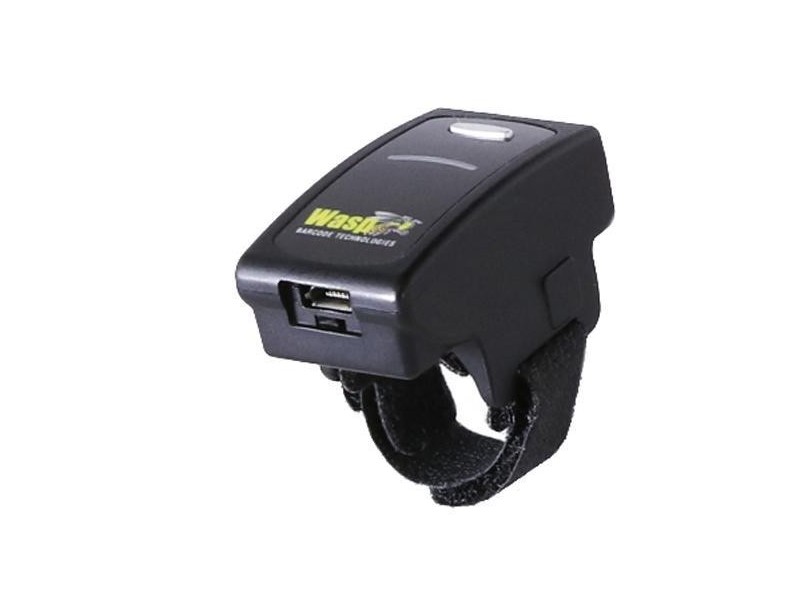 Wasp Barcode WRS100SBR 1D Ring Scanner Usb 633809004018