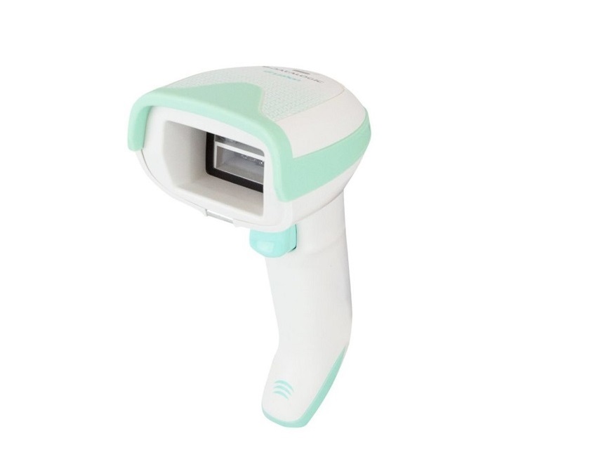 Datalogic S.p.A GD4520 Barcode Scanner And Usb Cable White GD4520-HCK1-HD