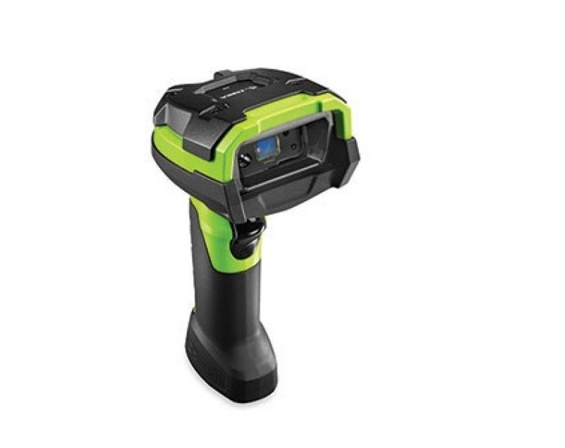 Zebra DS3678 1D/2D Imager Bluetooth 4.0 Barcode Scanner Only Green DS3678-HD2F003VZWW (New Sealed)