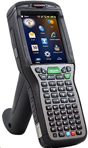 Honeywell Dolphin 99GX Scanner 43-Key BlueTooth Mobile HandHeld Computer 99GXLG2-00212XE