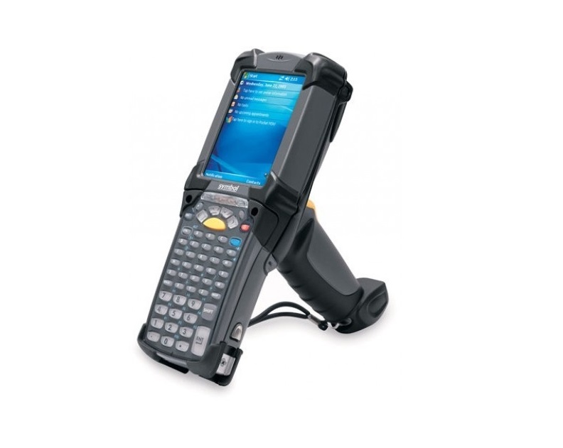 Motorola MC9090-G Scanner PXA270 Wireless 43-Key 64MB/128MB HandHeld Computer MC9090-GJ0HJFFA6WR Windows Mobile 5.0