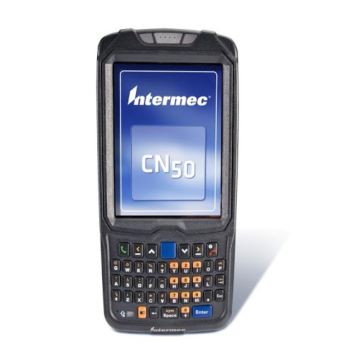 Intermec CN50 Wireless Scanner Hand Held Computer Windows Mobile 6 CN50AQU1LP20