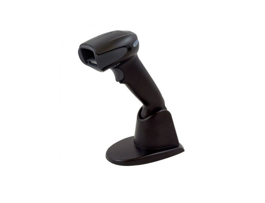 Honeywell Xenon 1950GSR-2 Handheld 2D Barcode Scanner With USB Cable Black 1950GSR-2USB-2-N