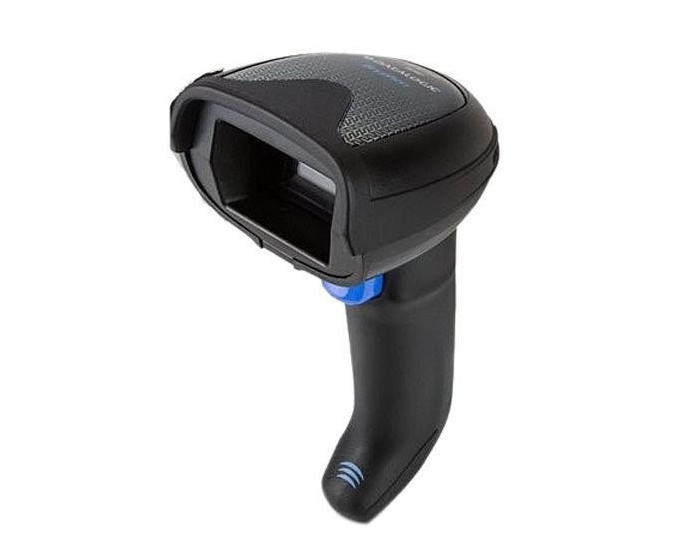 Datalogic S.p.A GBT4500 Barcode Wireless Scanner With Usb Cable GBT4500-BK-WLC