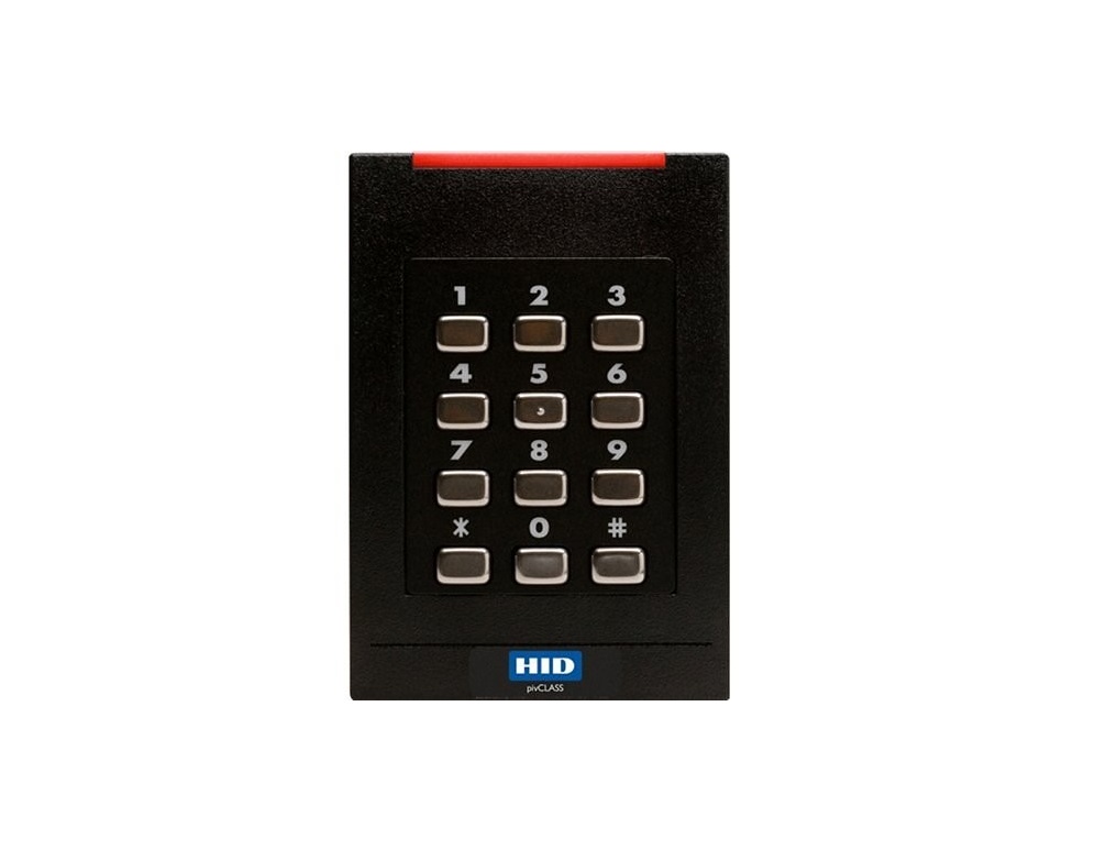 Hid Global 921PHPTEK0032N Pivclass Se RPK40-H Smart Keypad Reader