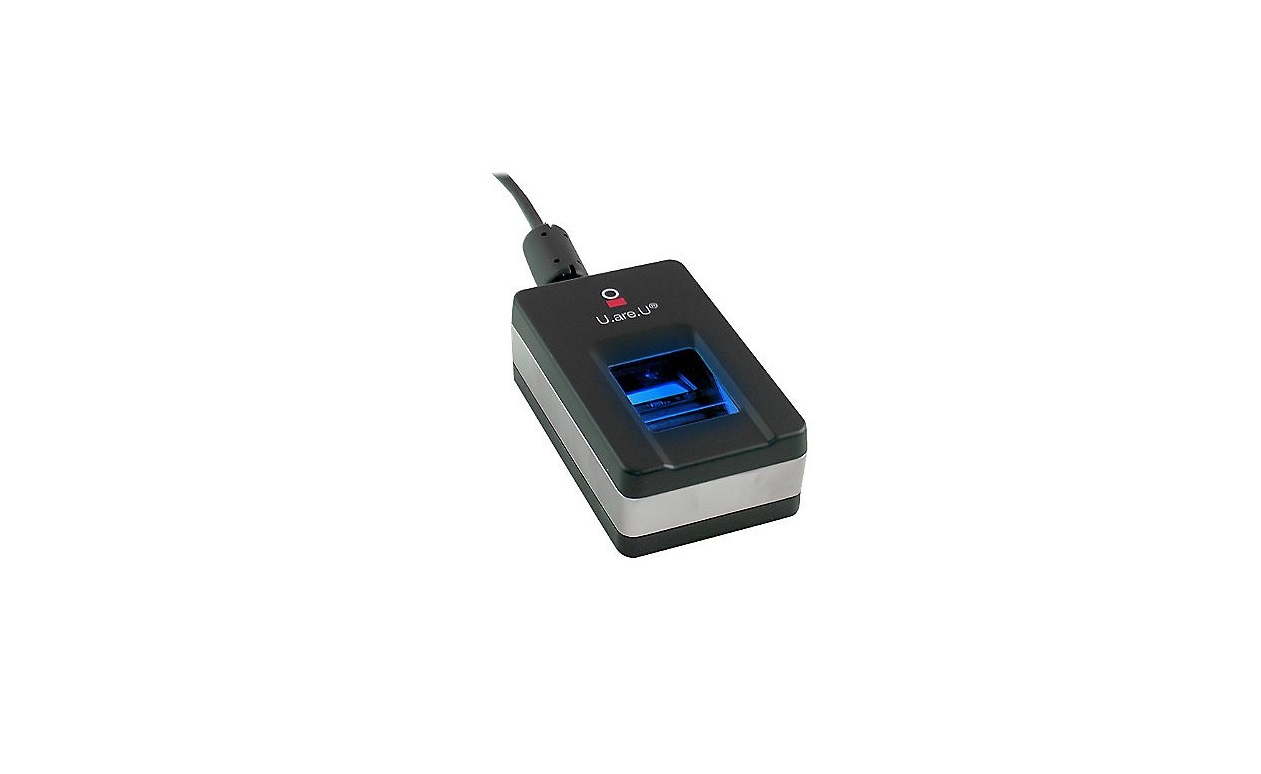 Digital Persona 5300 USB Fingerprint Reader Only 50019-001-102