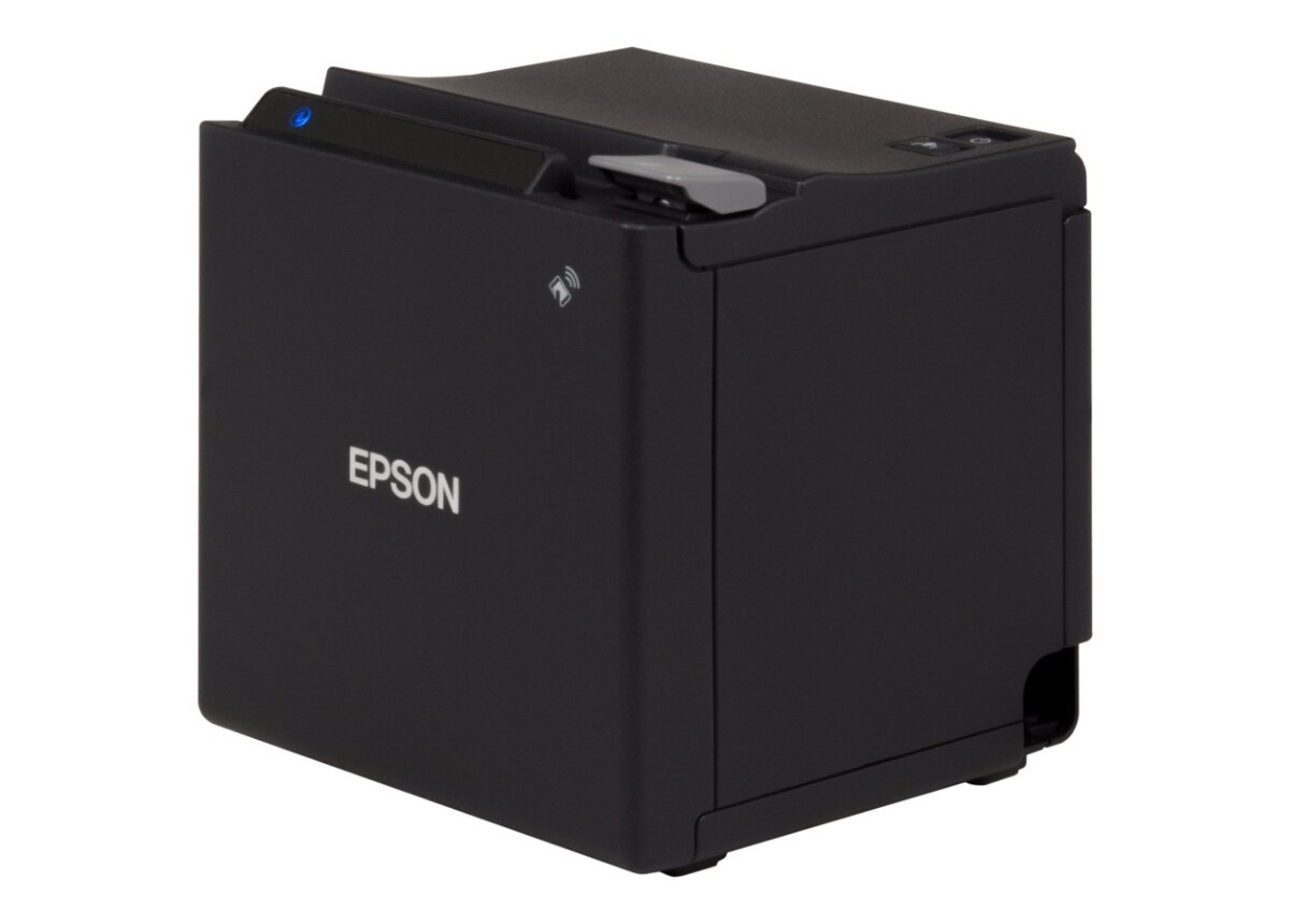 Epson TM-M10 203dpi Mono Lan Usb Receipt Printer C31CE74022