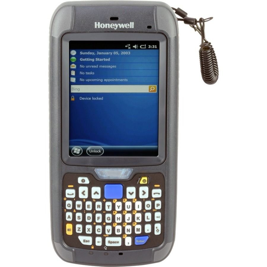 Honeywell CN75A CN75AQ5KC00W1100 1D 2D Wembedded Handheld Computer