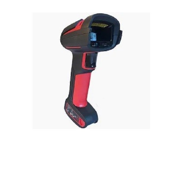 Honeywell Granit Xp 1990iXLR 1D 2D Wireless Barcode Scanner Serial Kit 1990IXLR-3SER-N