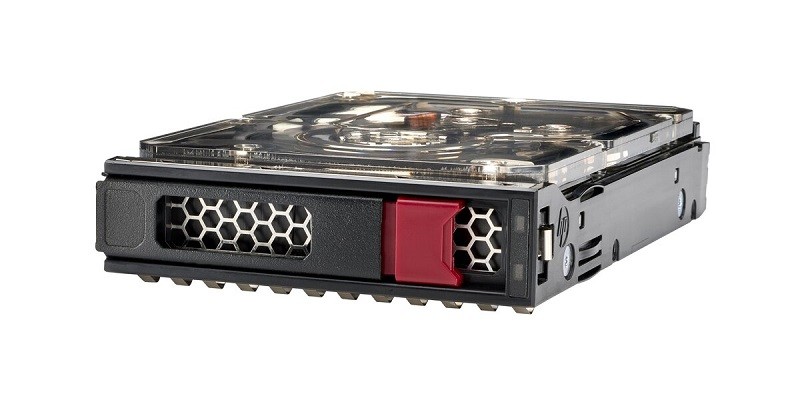 10TB HP P44753-003 7200RPM SATA 6GB/s 3.5 Hot Swap HDD