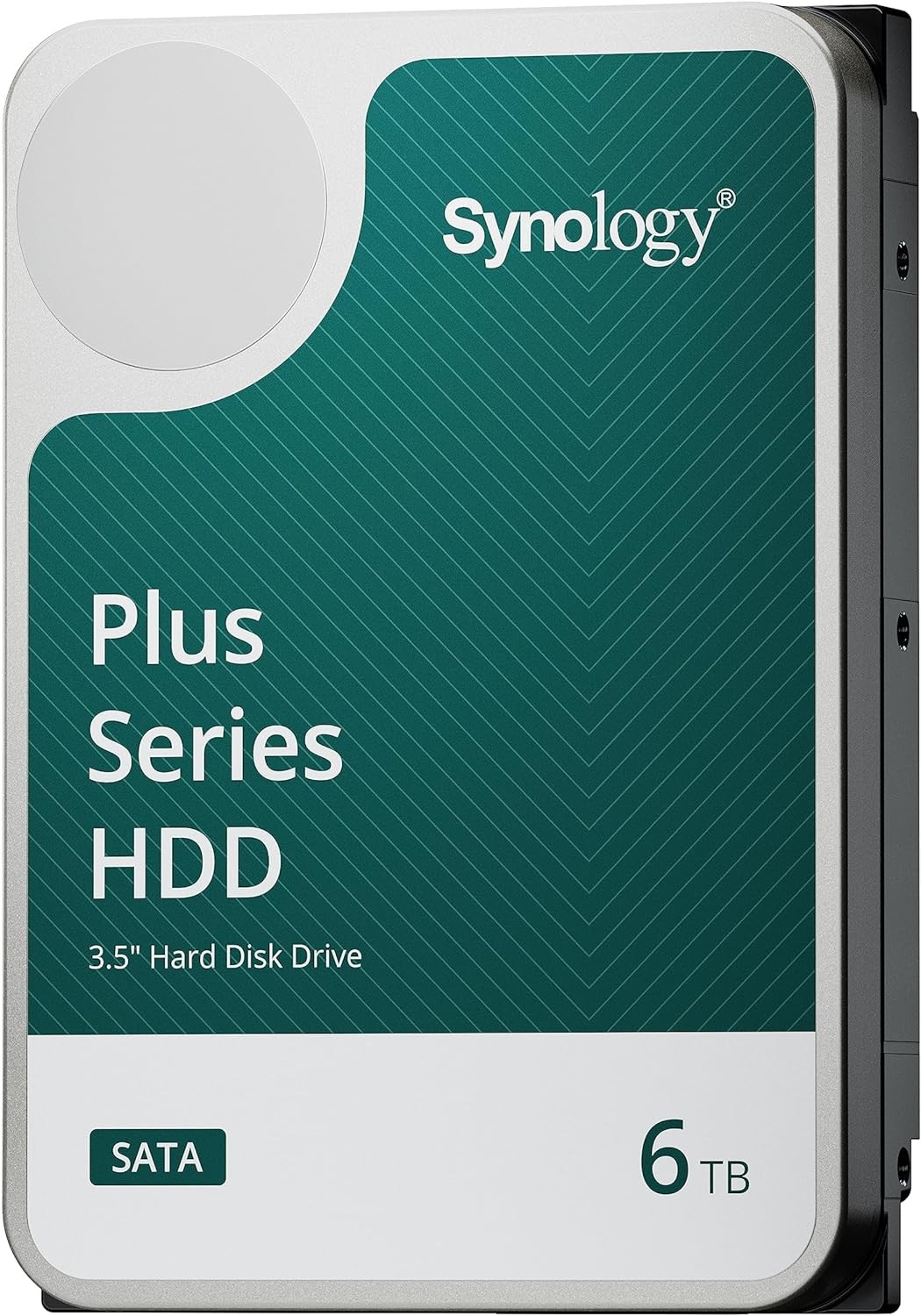 Synology 6TB HAT3300 Plus Series Sata Iii 3.5 Internal Hdd HAT3300-6T