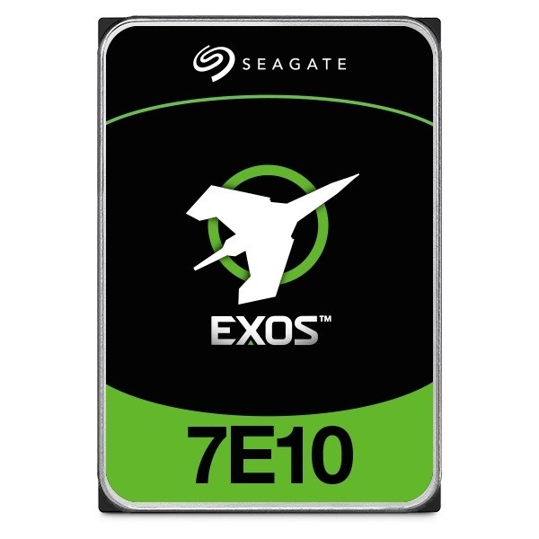 Seagate 2TB Exos 7E10 7200RPM Sas 12GB/s 3.5 Hdd ST2000NM001B