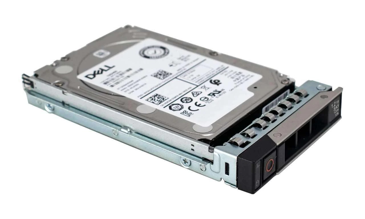 Dell 900GB Exos 15E900 15K Rpm Sas Hot-Plug 2.5 Hard Drive 400-ATIQ