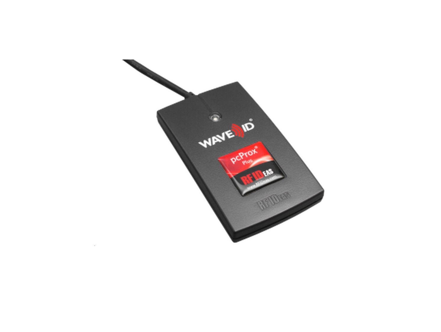 RF Ideas Pcprox Plus Desktop Contactless Card Reader EL-RFIDEAS-80081AKO