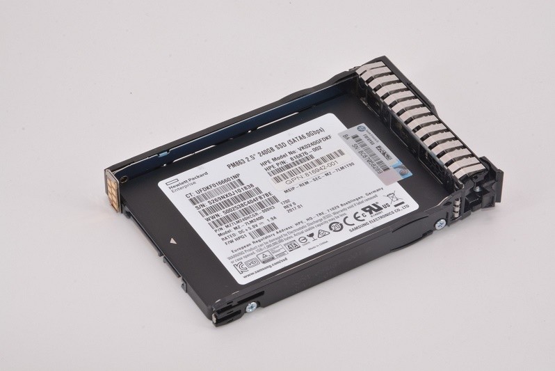 Samsung 240GB MZ7LM240HMHQ-00005 PM683A Series SATA3 Solid State Drive