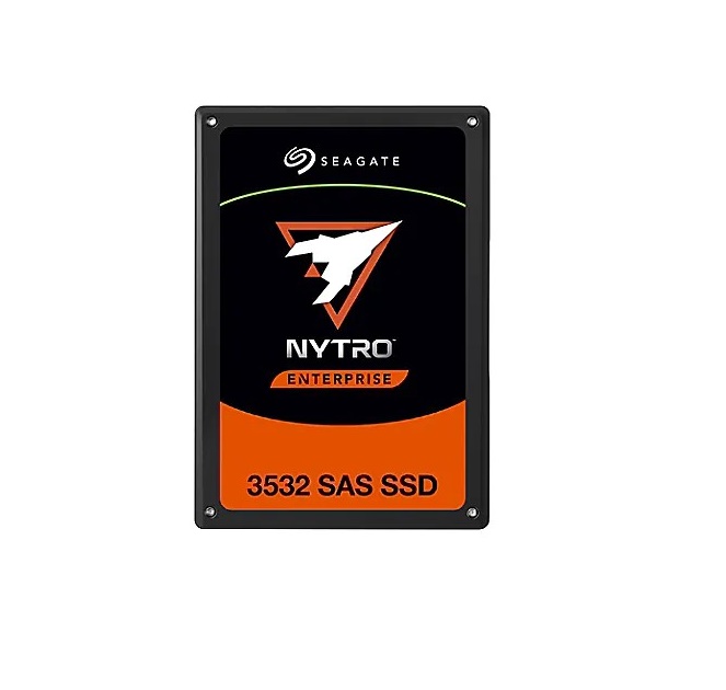 Seagate 800GB Nytro 3532 Sas 12GB/s 2.5 Internal Solid State Drive XS800LE70084