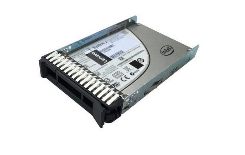 Lenovo 480GB Sata Hot Swap 3.5 To 2.5 Internal Solid State Drive 02JG538