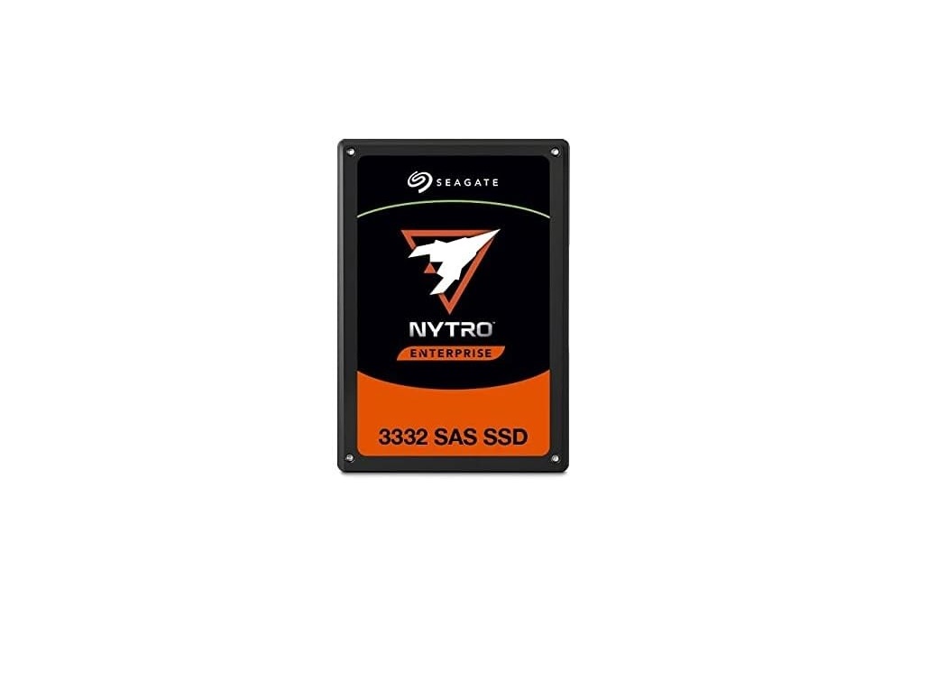 Seagate 960GB Nytro 3332 Sas 12GB/s 2.5 Ssd XS960SE70104