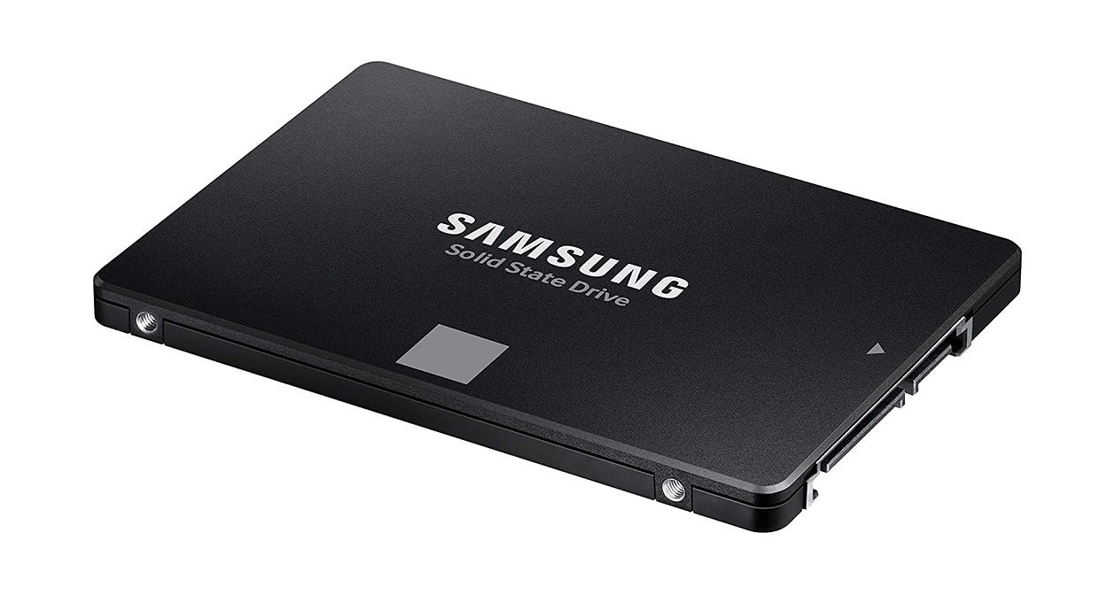 Samsung 1TB 870 Evo Sata 2.5 Solid State Drive Ssd MZ-77E1T0E