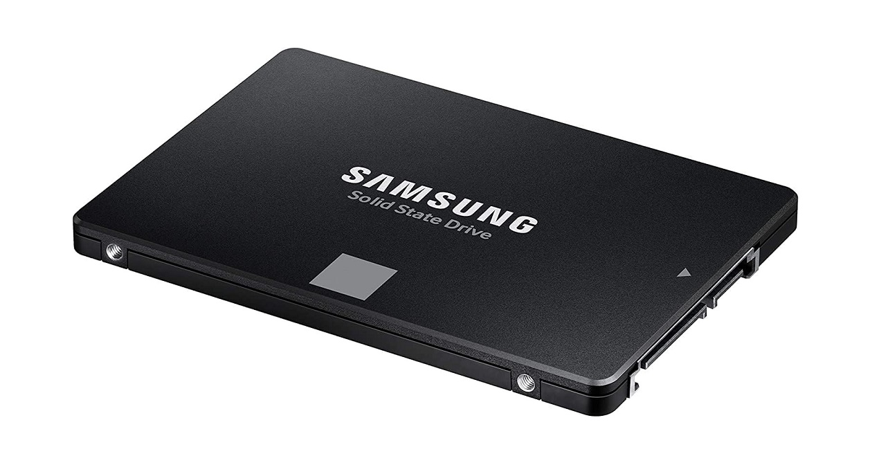 1TB Samsung 870 EVO SATA 2.5 Solid State Drive SSD MZ-77E1T0E