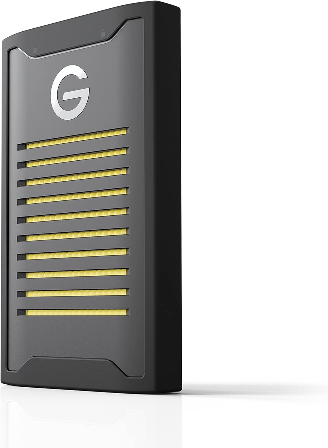 4TB SanDisk Professional G-Drive Armorlock SSD SDPS41A-004T-GBANB