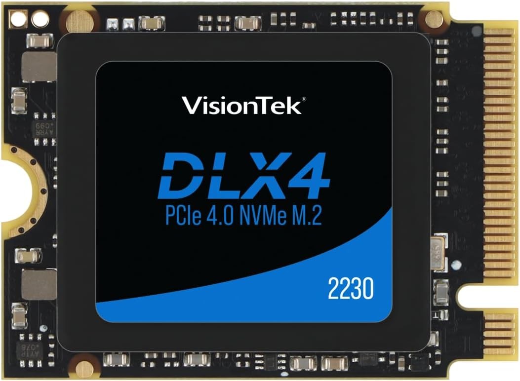 Visiontek 2TB PCI-E Gen4 x4 Nvme M.2 Ssd 901560