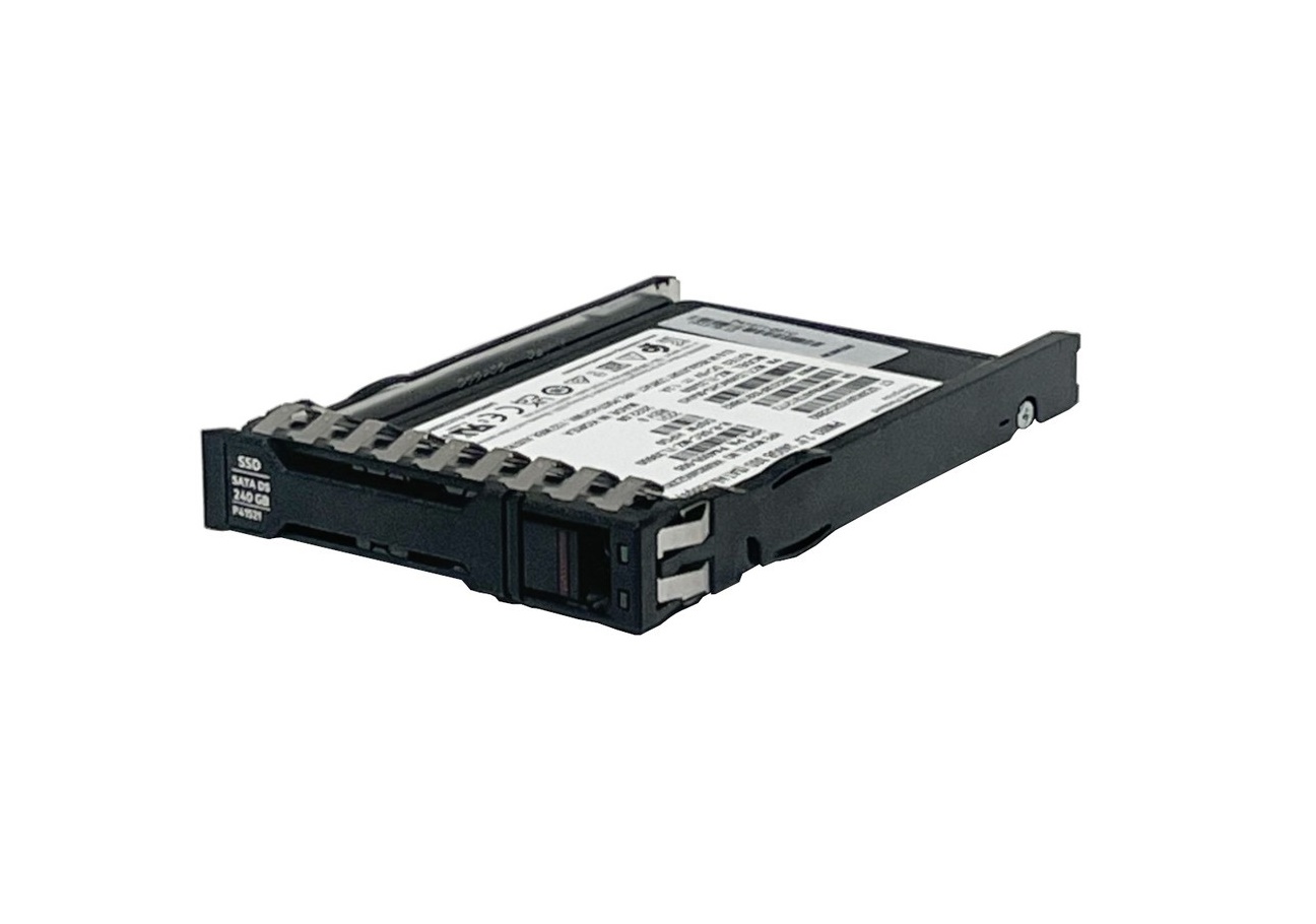 240GB HP SATA 6GB/s SFF Hot Swap Tray 2.5 SSD P40496-B21