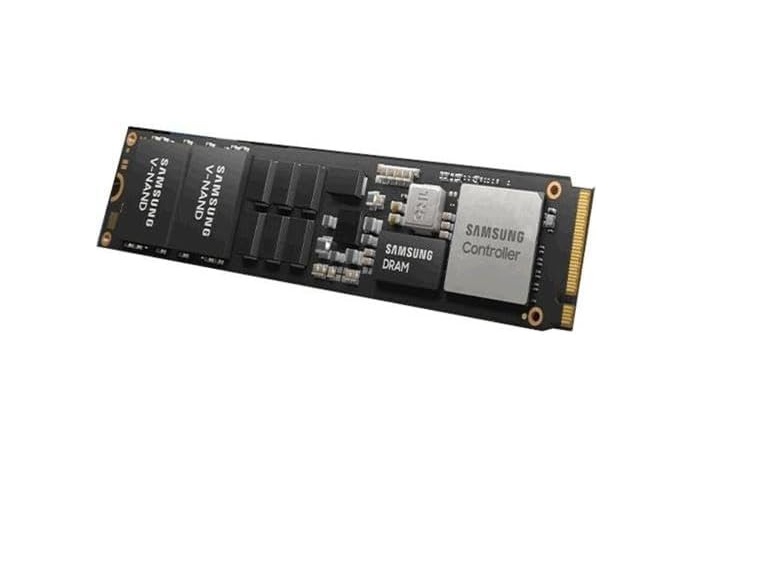 Samsung 960GB PM9A3 M.2 (PCI-E 4.0 x4) PCI-E Nvme Internal Ssd MZ1L2960HCJR-00A07