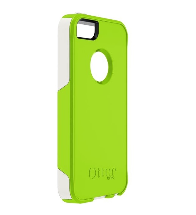 Otterbox Commuter Series Case For Iphone 5C Green 77-33406
