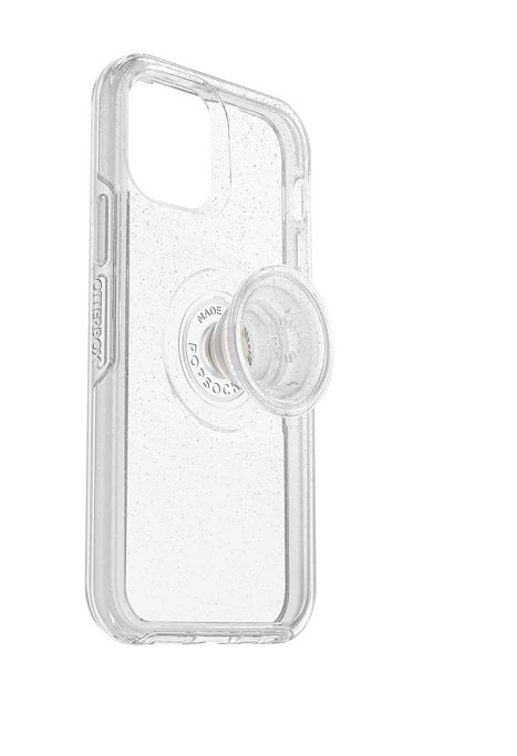 Otterbox Symmetry Series Otter + Pop Case For Iphone 12 Pro Clear 77-66228