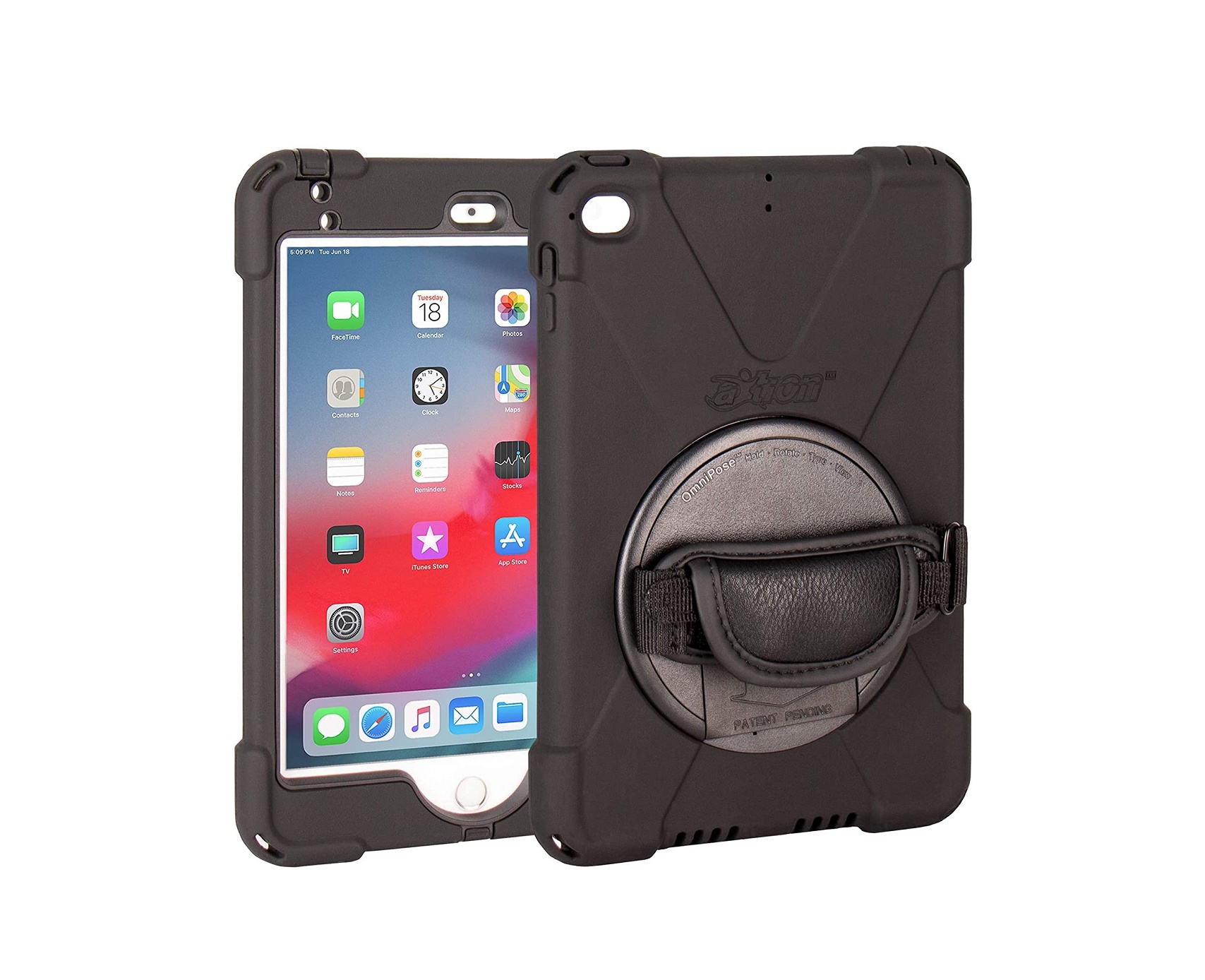 the Joy Factory Axtion Bold P Case For the Ipad Mini 4/5th Gen CWE402