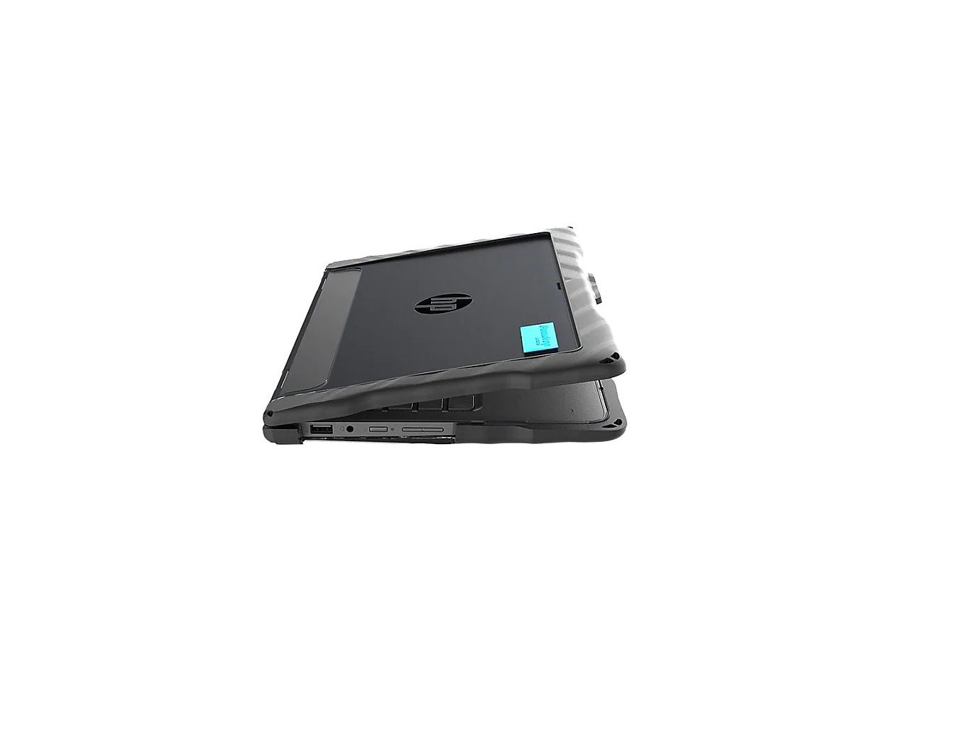 Gumdrop Droptech Series Notebook Shell Case DT-HP360PBEE11G3-BLK