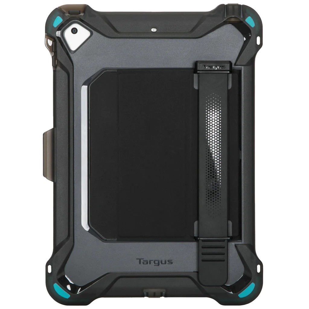 Targus THD513GL Rugged Max Antimicrobial Case For Ipad 9 8 7th Gen 10.2in