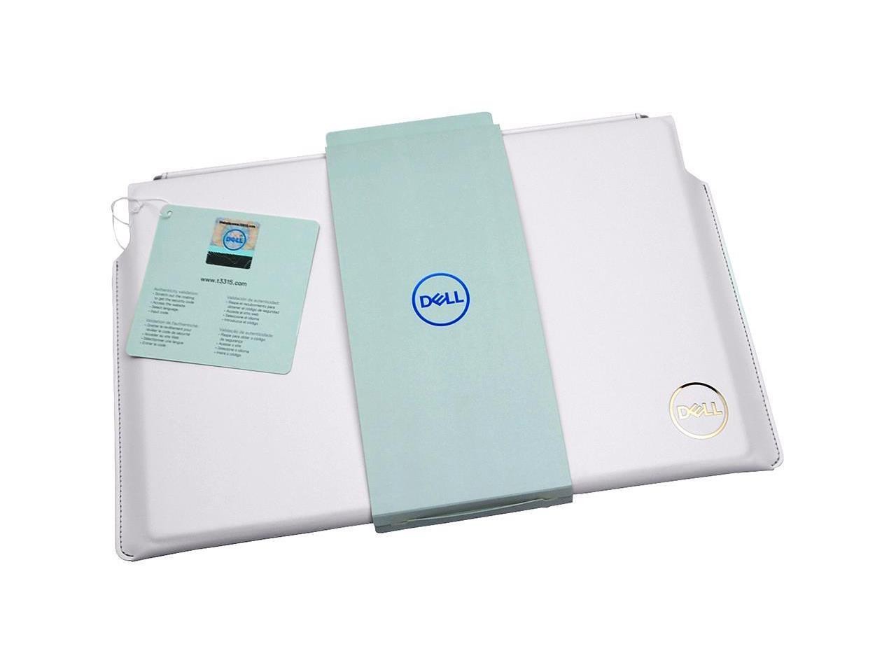 Dell Premier Sleeve 13 Carrying Case White PM-SL-WT-3-19 46XMP