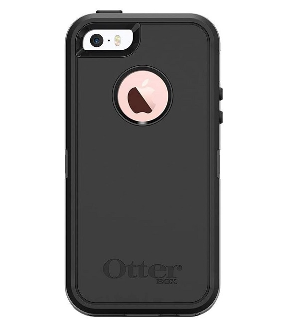 Otterbox Defender Series Case For Iphone 6/6s Black Retail 77-54912