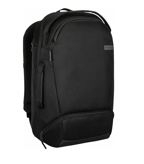 Targus Expandable 27L Daypack 15.6 Black Backpack TBB610GL