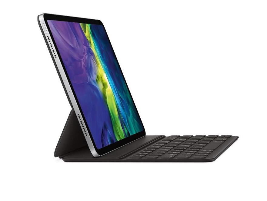 Apple Smart Keyboard Folio For iPad Pro 11in 1st 2nd 3rd 4th EN French Gen MXNK2C/A