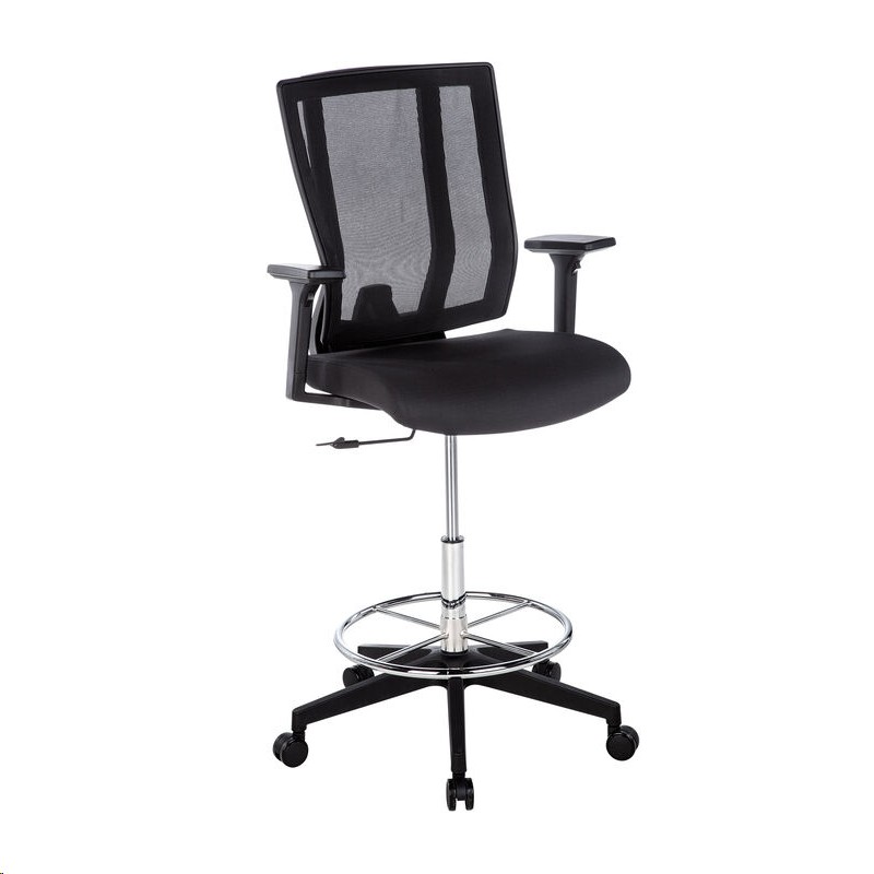 Varidesk Drafting Chair Black 400665