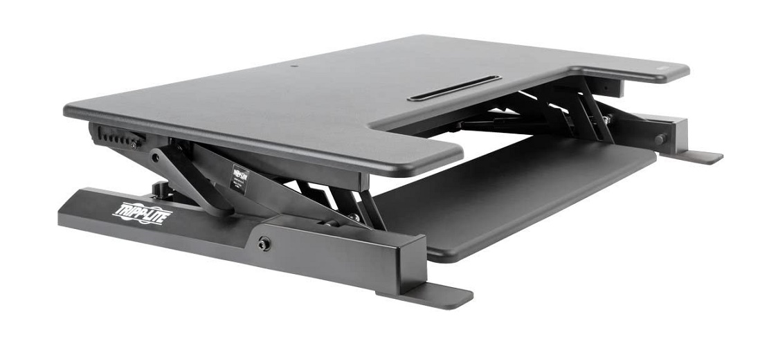 Tripp Lite Workwise Height-Adjustable Sit-Stand Desktop WWSSD3622